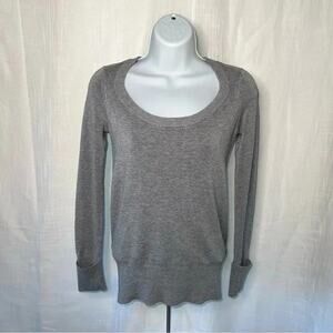 Set of Zara Lightweight Sweater Style Long Sleeve Tops